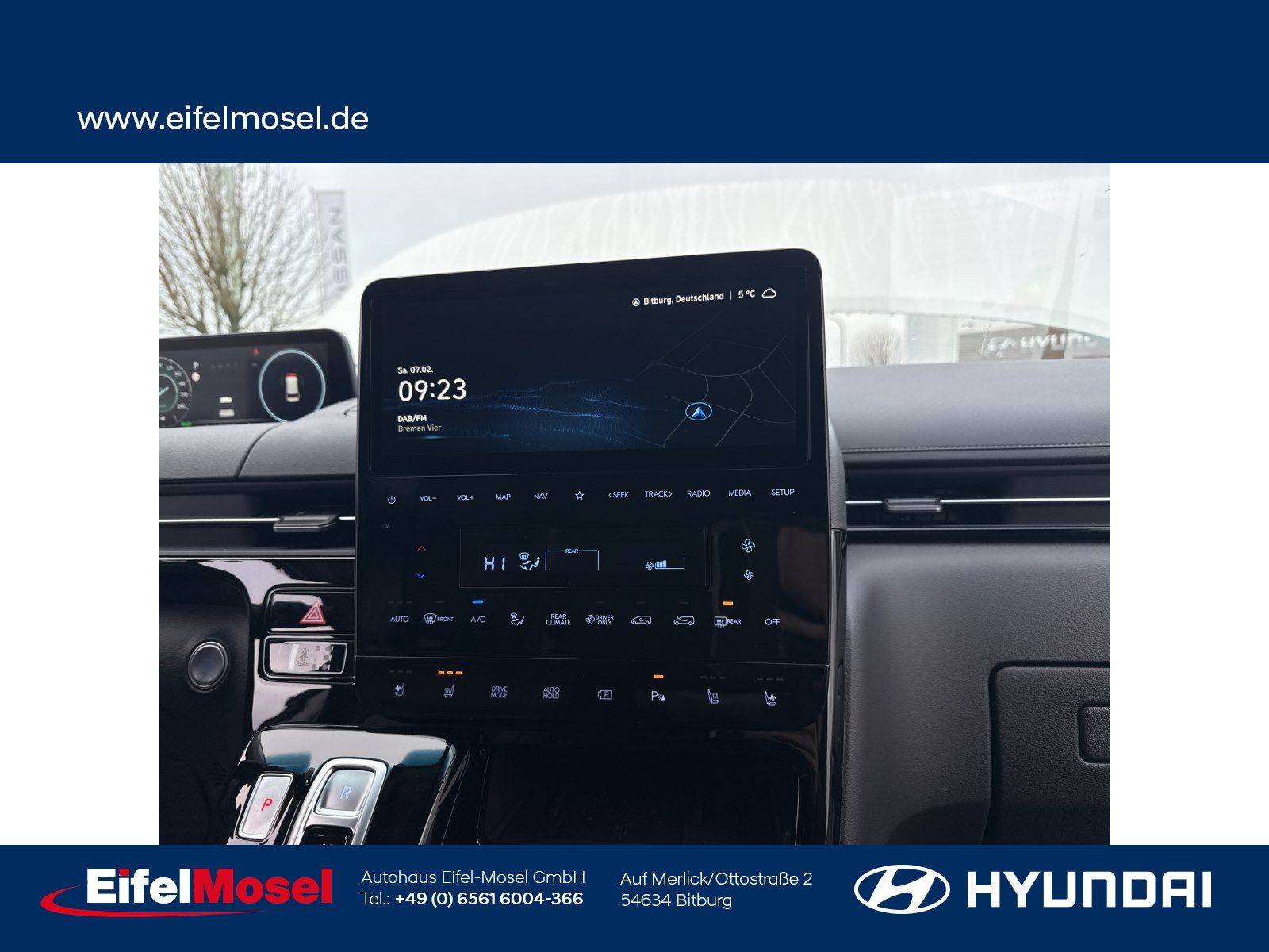 Hyundai Staria – Bild 15