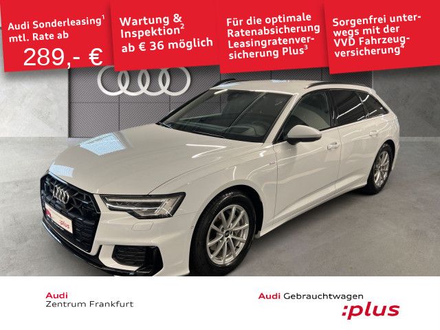 Audi A6 Avant 40 TDI S-LINE 360*HUD*MEMORY*MATRIX*ACC
