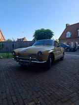 Volkswagen VW Karmann Ghia Coupe 1500-1969-Restauriertt - Volkswagen: 1500