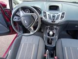 Ford Fiesta 1,25 60kW Ambiente - Ford Fiesta Ambiente mit Benzin-Antrieb