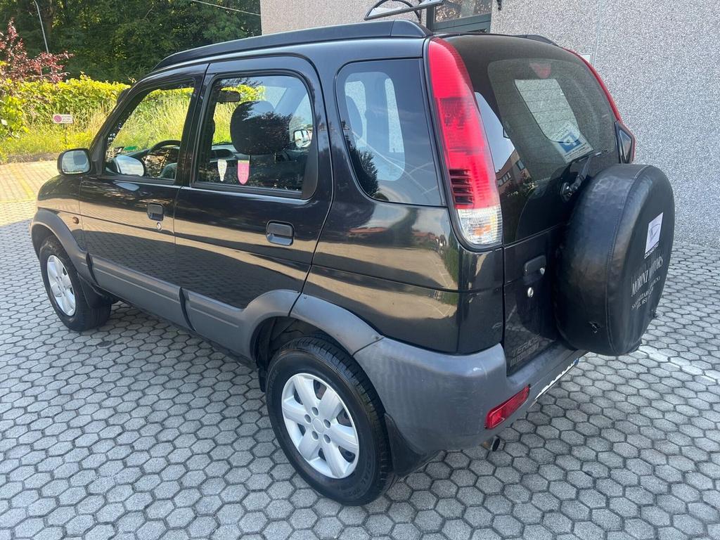 Daihatsu Terios