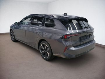 Fotografie 5 des Opel Astra ST GS 1.5D Automatik Alcantara Navi PDC