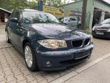 BMW 116 1 Limousine 116i - BMW 116 aus 2006: 116i