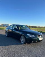 BMW 530d E60 - BMW 530: Grün