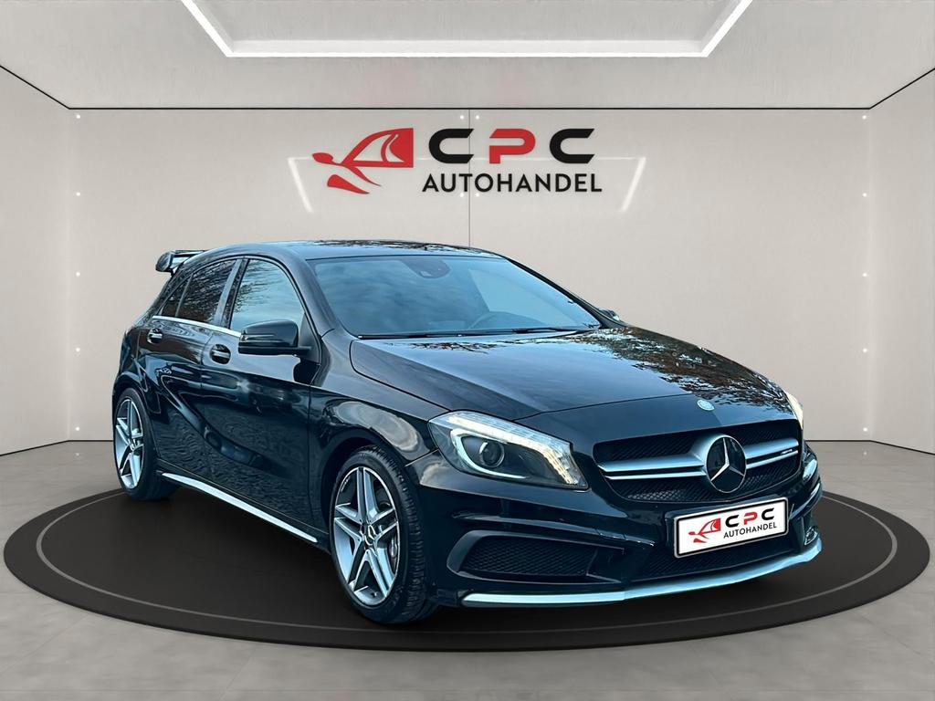 Mercedes-Benz A 45 AMG