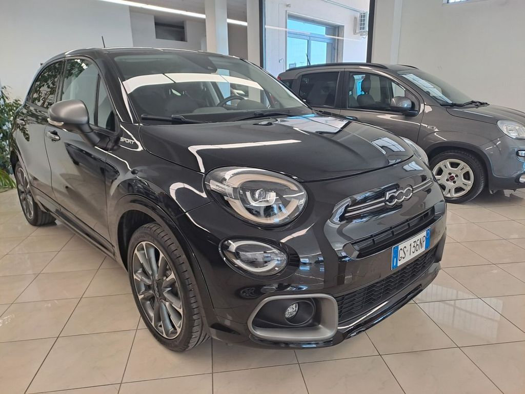 Image of Fiat 500X