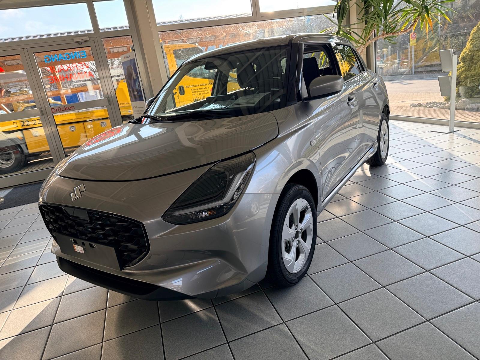 Suzuki Swift 1.2 HYBRID ALLGRIP MT Comfort