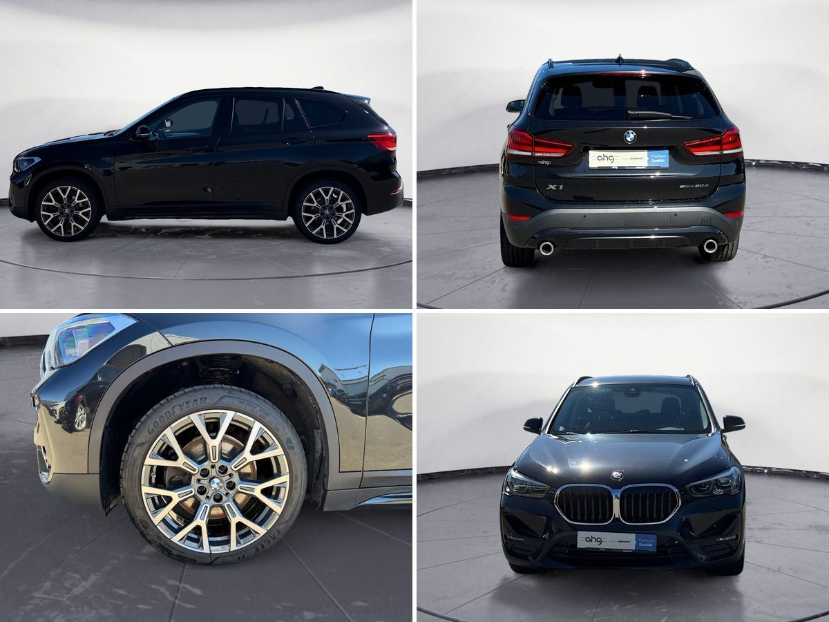 BMW X1 sDrive20d Sport Line Steptronic Aut. EDC PDC imagem 2
