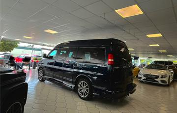 GMC Savana 2012