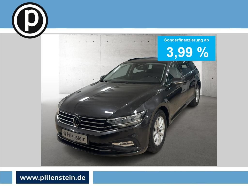 Volkswagen Passat Variant Business 2.0 TDI DSG NAVI AHK LAN