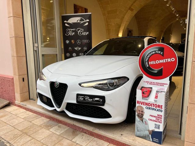 Alfa Romeo ALFA ROMEO GIULIA VELOCE 2.2 210CV Q4 PELLE NAVI