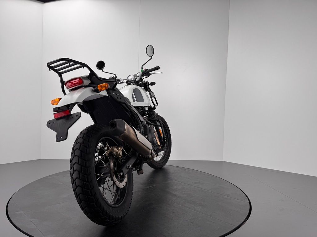 Fahrzeugabbildung Royal Enfield HIMALAYAN *SERVICE NEU *1.HAND