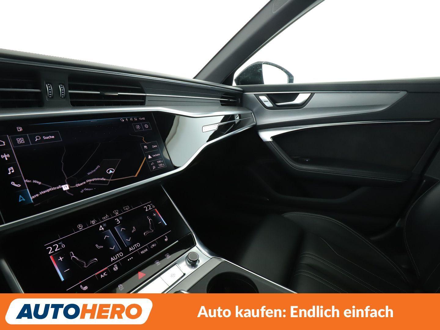 Audi A6 55 TFSI quattro Sport Aut.*S-LINE*HUD*MATRIX*