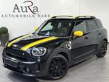 MINI Cooper SE Countryman All4 Black NAV+LED+KAM+PANO - MINI Cooper SE: Geländewagen, Countryman