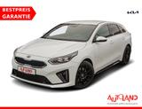 Kia Pro Ceed GT-Line 1.4 T-GDI LED Navi Tempomat DAB - Kia: Weiß, Cee D
