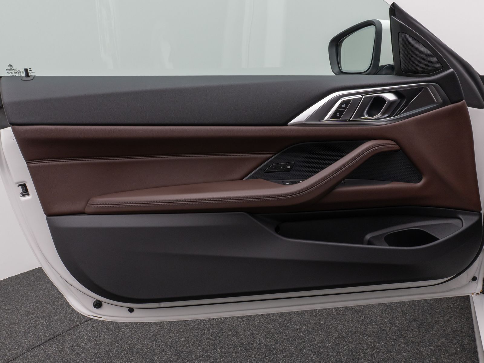 Fahrzeugabbildung BMW 420i Cabrio Kamera HiFi AHK Alarm DAB WLAN Leder