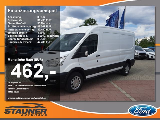 Ford Transit Kasten 2.0 TDCi 350 L3 Trend PDC RFK