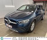 Mercedes-Benz GLA 180 d Aut. Widescreen LED-Xenon Navi 1/2 Le - gebrauchte Mercedes-Benz GLA 180 aus dem Jahr 2021