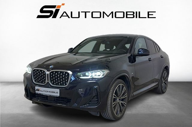BMW X4 xDr.30d M SPORT °ACC°AHK°STANDHEIZUNG°21 ZOLL