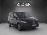 Mercedes-Benz eCitan Tourer PRO*Progressive*Kamera*DC-Laden+++ - schwarze Mercedes-Benz eCitan