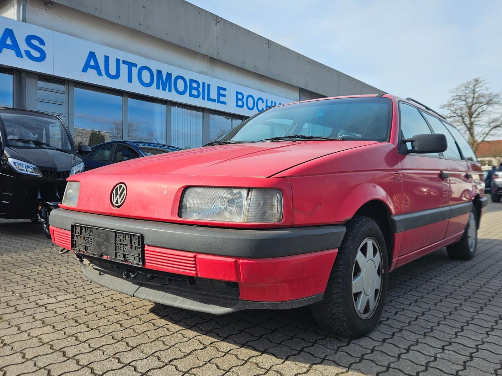 Volkswagen Passat Oldtimer