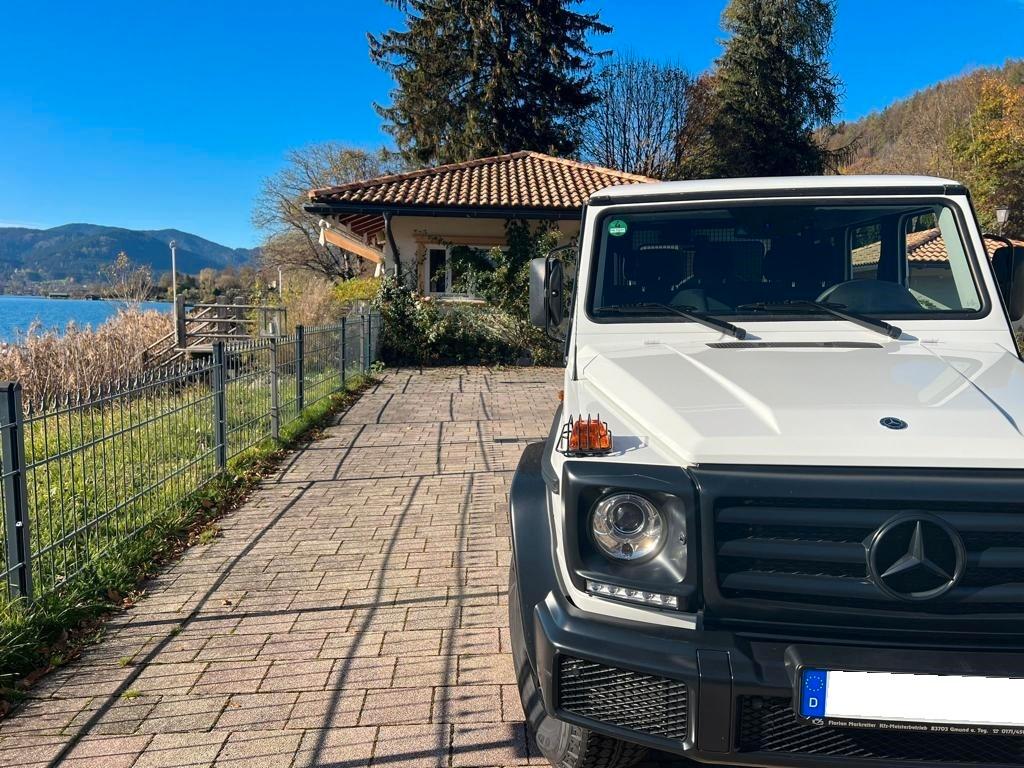 Mercedes-Benz G 350 d Station Professional~2018er Model~2.Hd