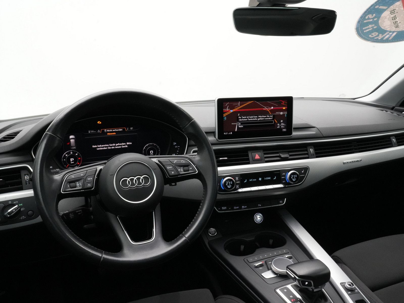 Audi A4 Avant 50 quattro S line ACC PANO AHK NAVI SHZ foto 5
