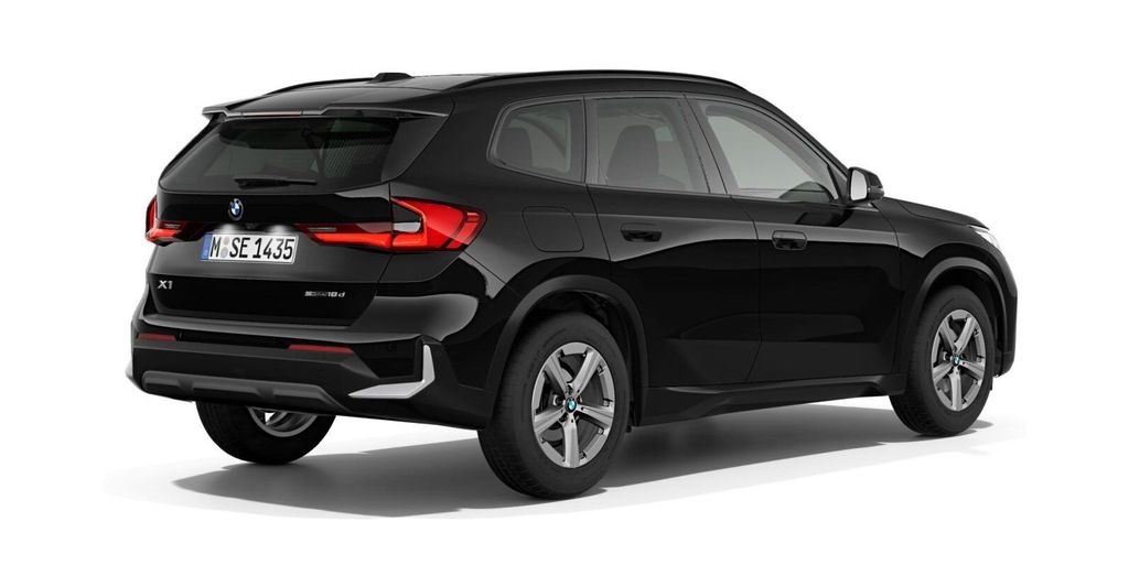 BMW X1 — fotografia 2