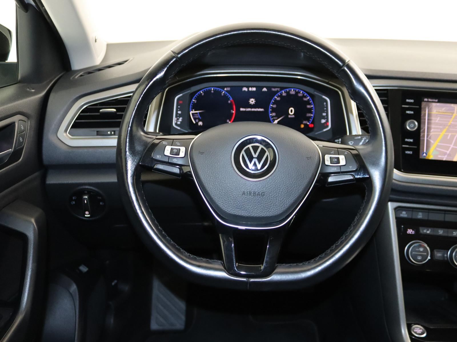 Volkswagen T-Roc 1.5 TSI Style LED AID ACC NAVI KAMERA SHZ