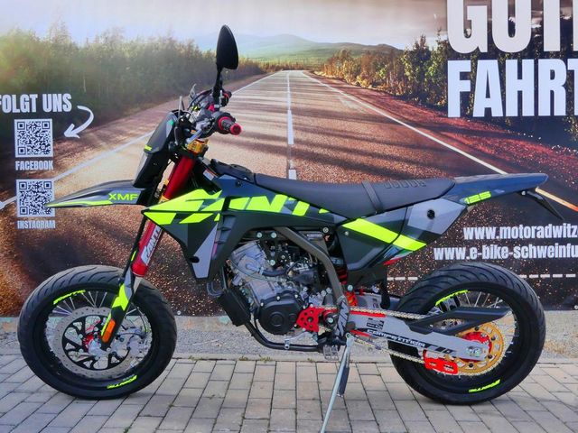 Fantic XMF 125 Competition 