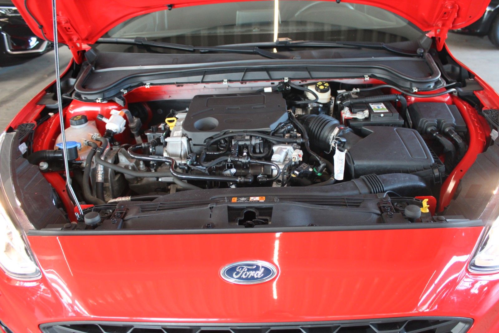 Fahrzeugabbildung Ford Focus ST-Line Automatik WinterPaket CAM ACC