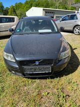 Volvo V50 Kombi 2.0 D Summum - Volvo V50: Leder