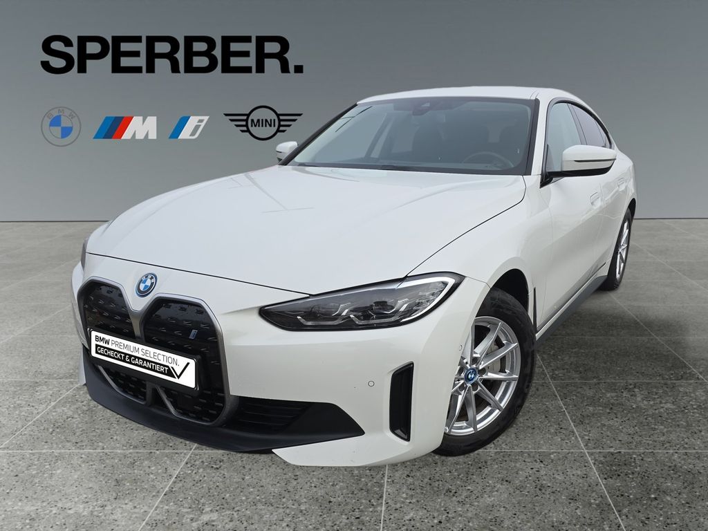 i4 eDrive35 Live Cockpit*Tempomat*Lordose*HiFi*