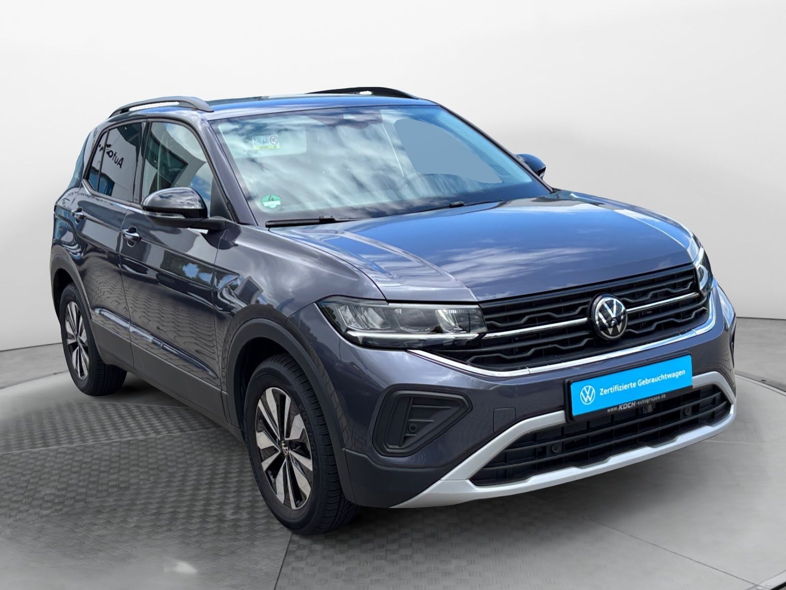 Volkswagen T-Cross - Bild 5