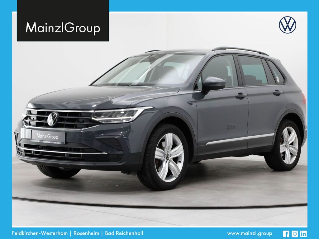 Image of Volkswagen Tiguan