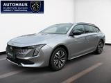 Peugeot 508 SW Allure HDI 130 *elektr.Heckkl.*SHZ*ACC - silberne Peugeot 508