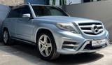 Mercedes-Benz GLK 350 4Matic AMG Styling Keyless-Go Leder SSD - Mercedes-Benz GLK-Klasse Gebrauchtwagen