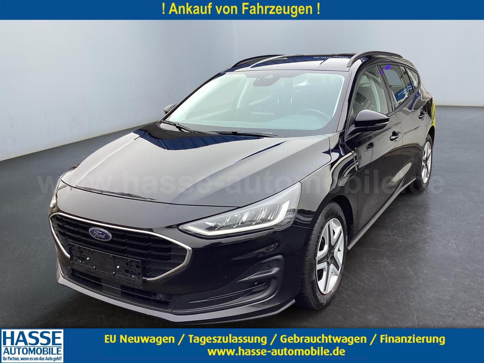 Ford Focus Turnier1.5 EcoBlue Cool&Connect S/S (
