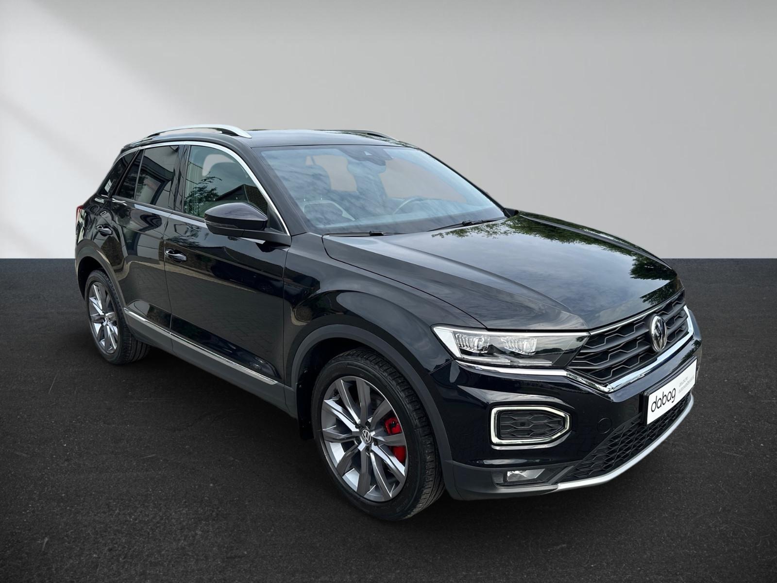 Volkswagen T-Roc Sport