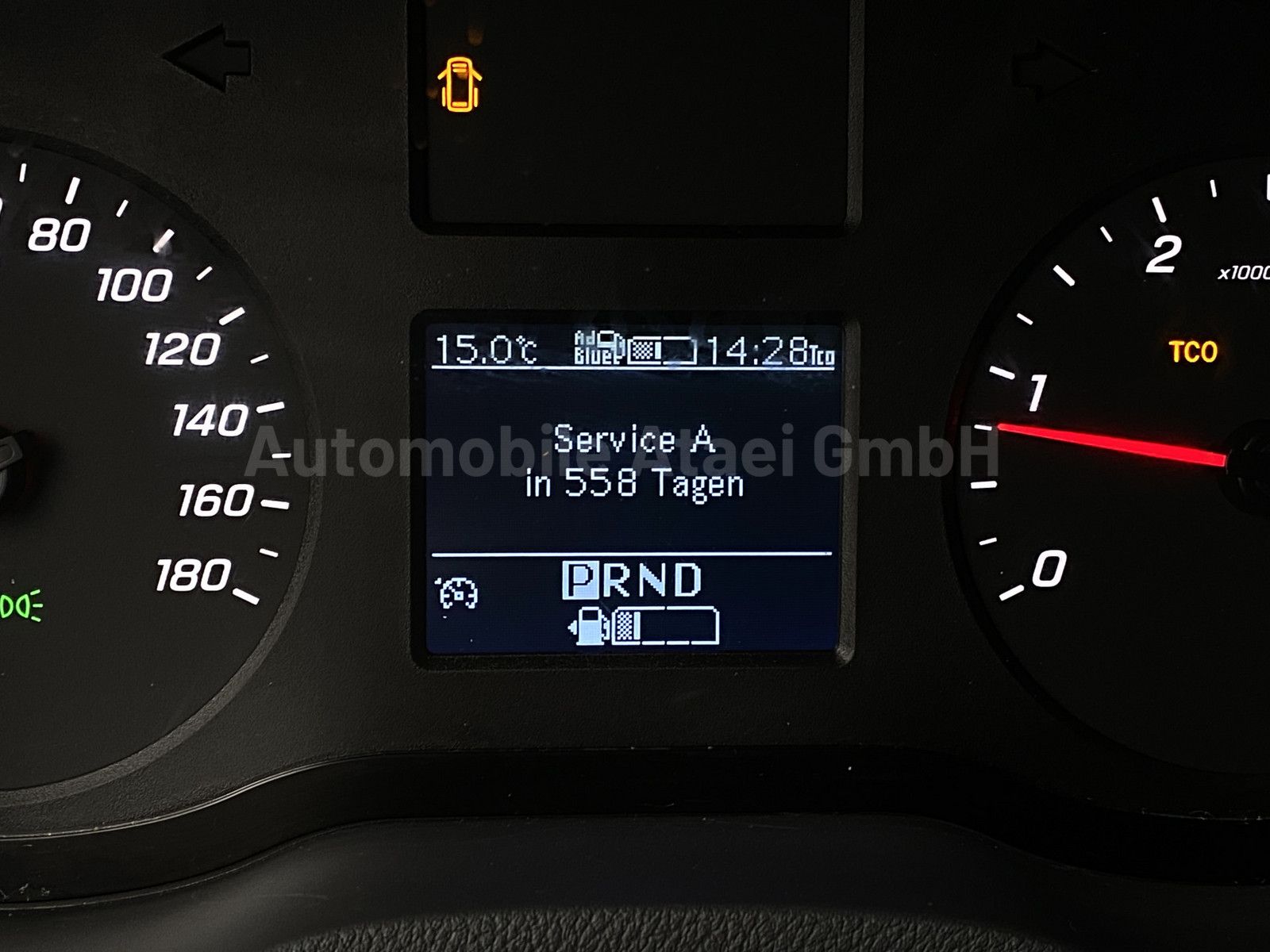 Fahrzeugabbildung Mercedes-Benz Sprinter 316 Automatik *AHK 3,5t* KAMERA (8429)