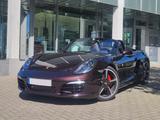 Porsche Boxster S Approved 50 Ausstattungscodes Exklusiv - Porsche Boxster Gebrauchtwagen in Stuttgart