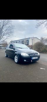 Opel Corsa C. GSI. Umbau - Opel Corsa aus 2004: Gsi