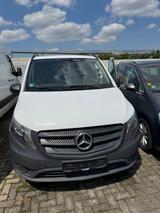 Mercedes-Benz Vito extra Lang - Mercedes-Benz Vito: Extra Lang