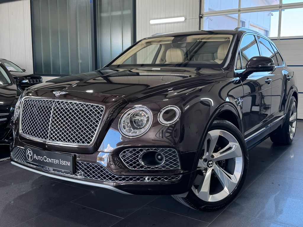 Image of Bentley Bentayga