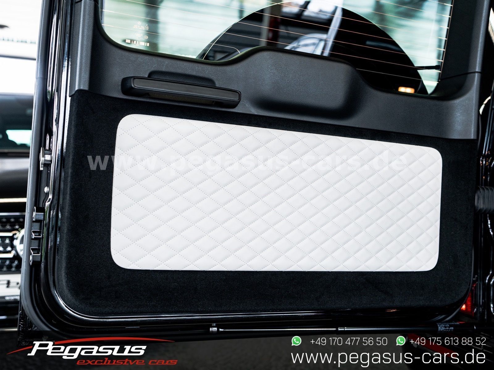 MERCEDES-BENZ G 63 AMG - 31