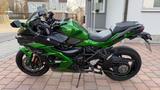 Kawasaki Ninja H2 SX SE mit Koffer und Navi - Top Zustand - Offers