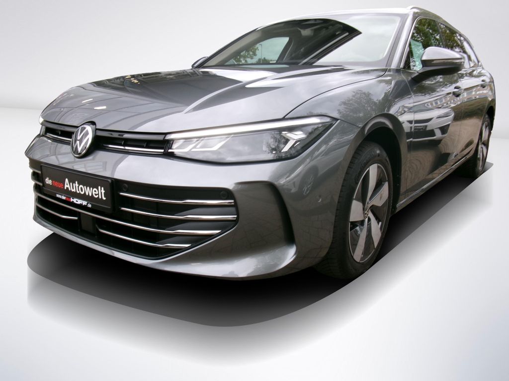 Image of Volkswagen Passat