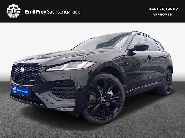 Jaguar F-Pace D300 AWD R-Dynamic HSE AHK, KlimaSitz, Pa