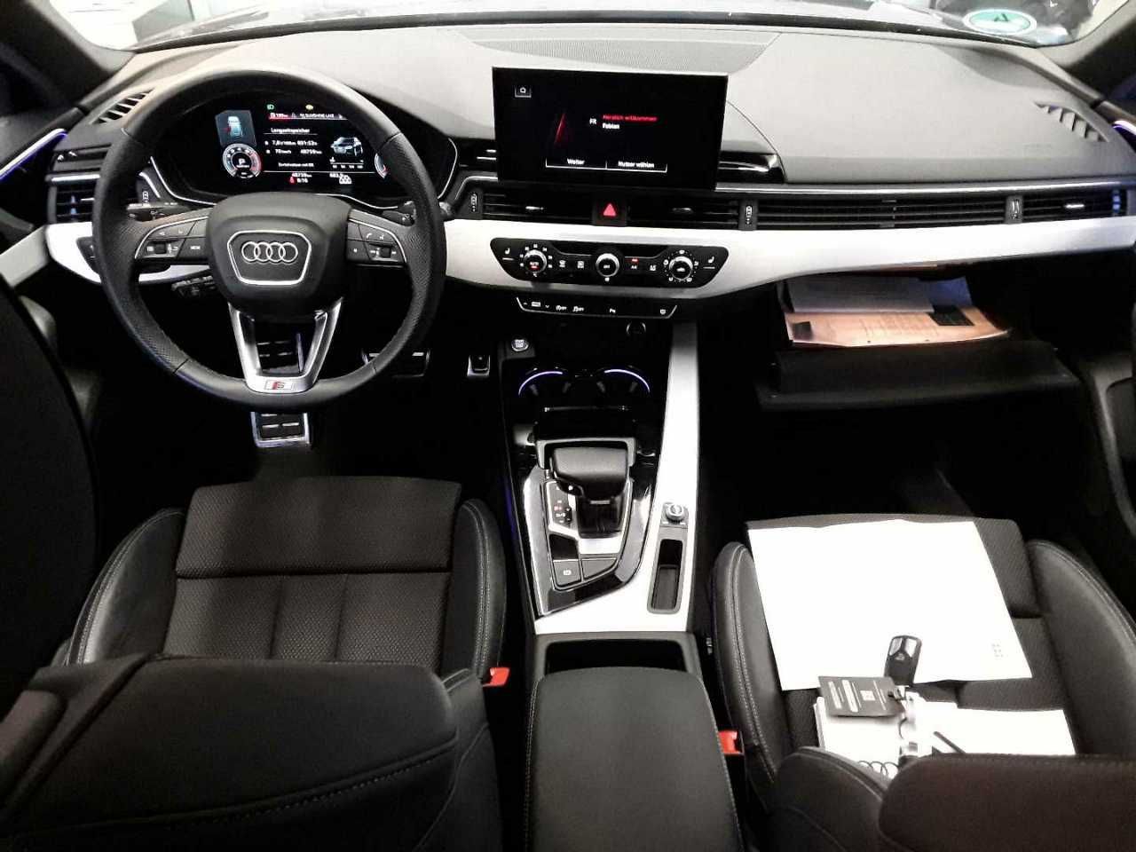 Audi A4 - Bild 6