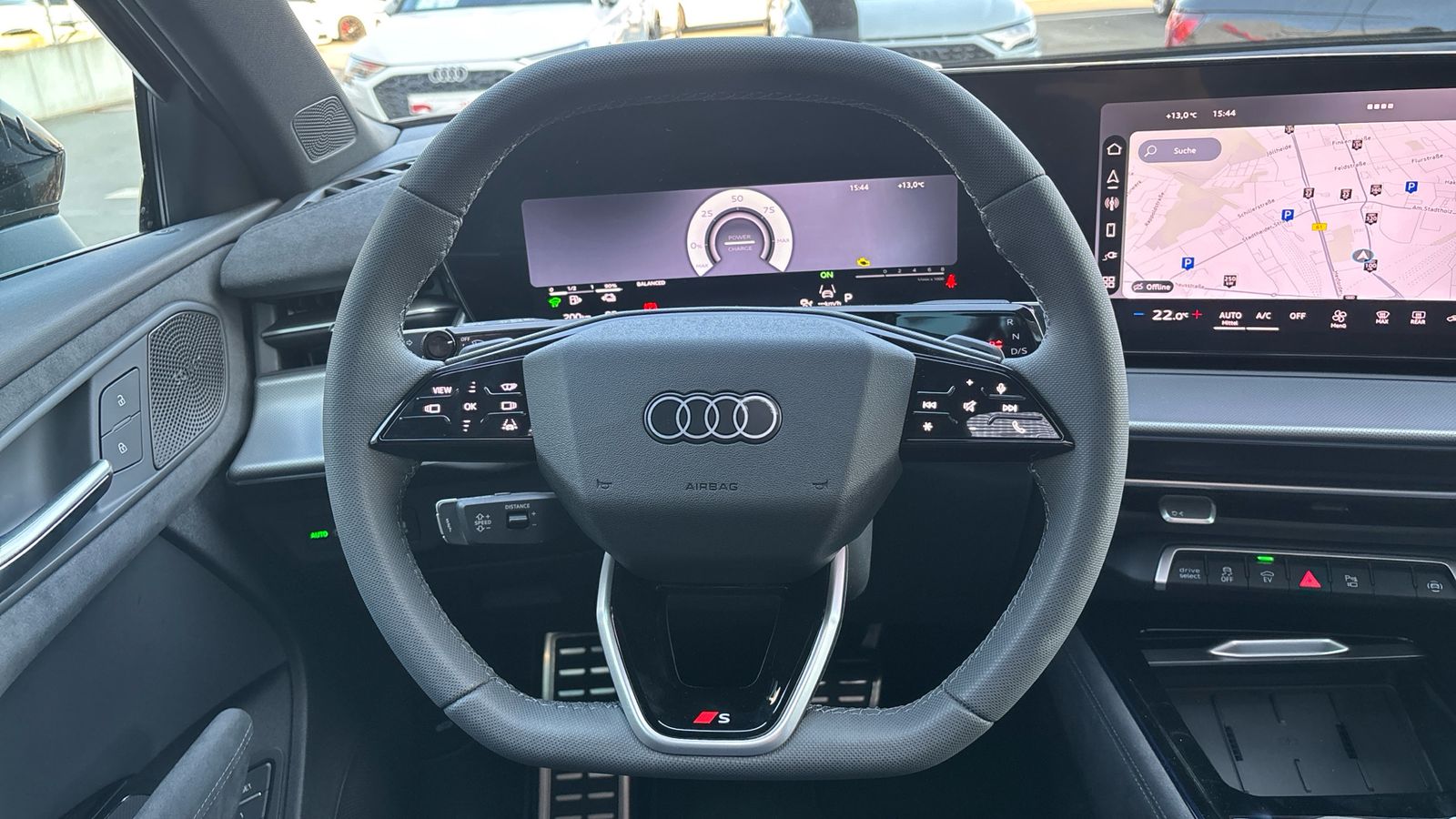 Audi Q3 - Bild 13